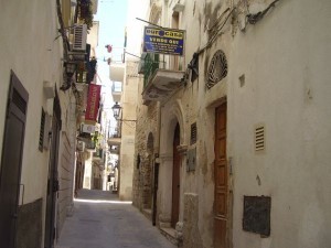 Vendita case Vieste Centro Storico